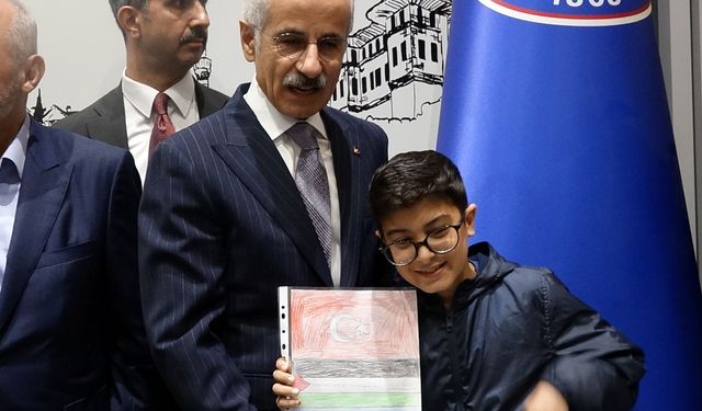Bakan Uraloğlu: Bayramlar, birlik, beraberlik ve kardeşliği pekiştirir