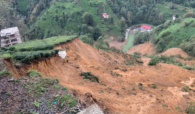 Karadeniz'de meteorolojik afetlerde 15 yılda 3 kat artış