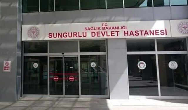 Yurtta kalan 77 öğrenci, gıda zehirlenmesi şüphesiyle hastanede tedaviye alındı