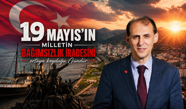 Saadet Partisi Kaçar’dan 19 Mayıs mesajı: “Bağımsızlık iradesinin sembolüdür”