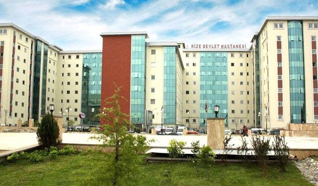 Rize’ye 128 Devlet Hizmet Yükümlülüğü Kurası ile Yeni Hekim Atamaları Yapıldı