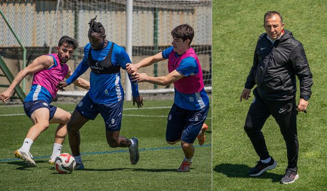 Çaykur Rizespor, Eyüpspor maçının hazırlıklarına devam etti