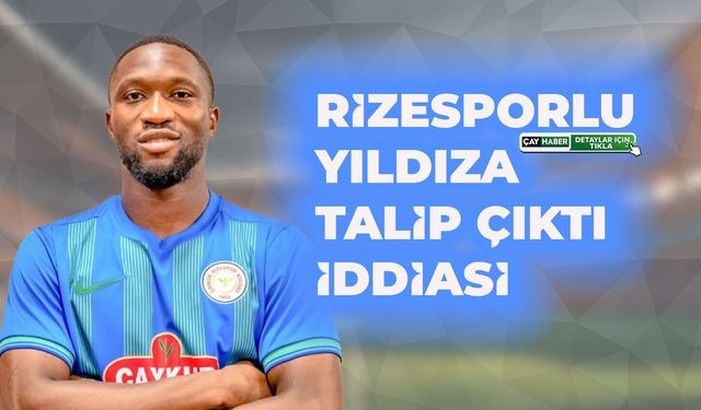Rizesporlu Sagnan İçin Samsunspor İddiası!