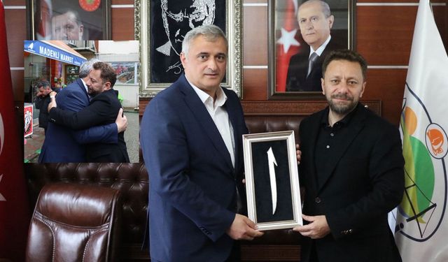 Madenli’de Önemli Buluşma ve İstişare Toplantısı
