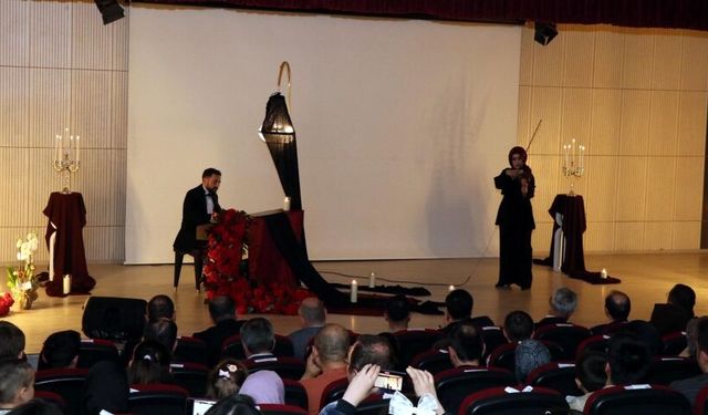 Oltu’da piyano resitali büyük ilgi gördü