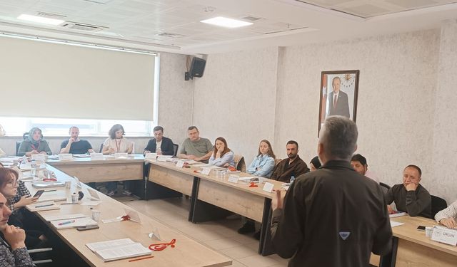 Rize’de Hastane Afet ve Acil Durum Planı (HAP) Uygulayıcı Eğitimi Başarıyla Tamamlandı