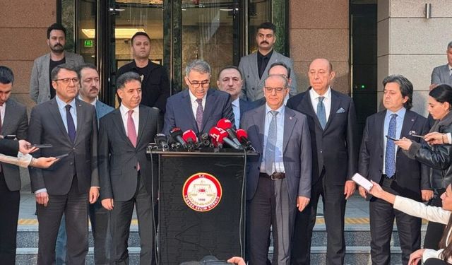 YSK, CHP'nin 'mutlak butlan' başvurusunu reddetti