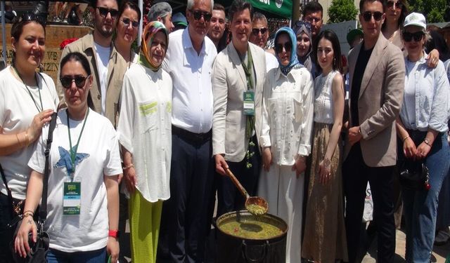 Giresun'da yöreye özgü lezzetler festivalle tanıtıldı