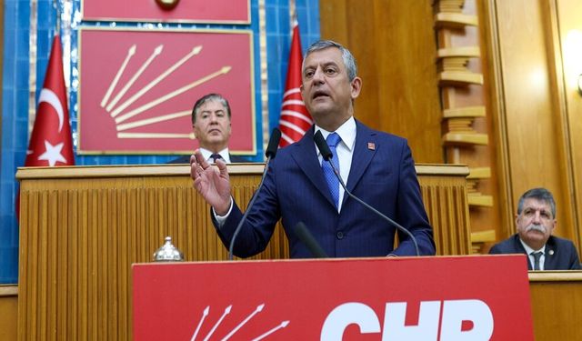 Özgür Özel: Ya bir yol bulacağız ya bir yol açacağız