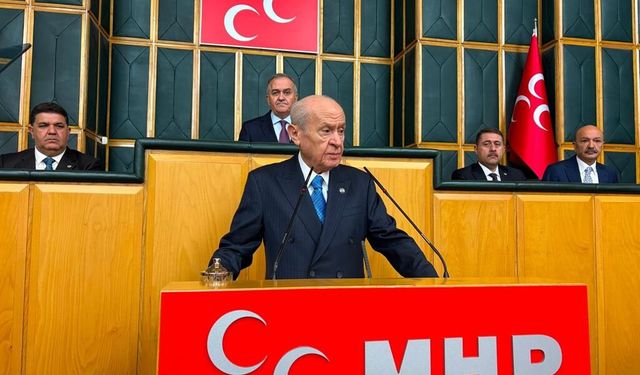 Bahçeli: Askeri hastanelerin yeniden açılması hayati değerde