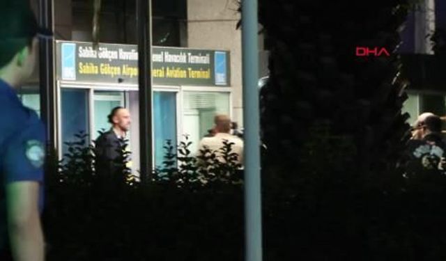 Vedat Muriqi, Fenerbahçe için İstanbul'da