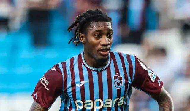 Trabzonspor'da Muhammed Cham Saracevic, Kızılyıldız Kulübüne kiralandı