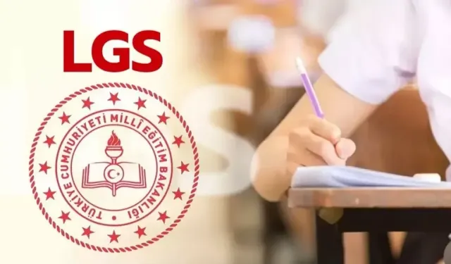 LGS soru kitapçıkları ve cevap anahtarları yayımlandı