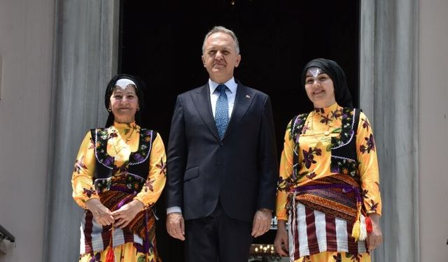 Trabzon Kültür Yolu Festivali başladı