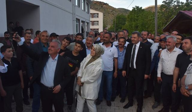 Tekke Belediye Başkanlığına AK Parti'nin adayı Kemalettin Demirkıran seçildi