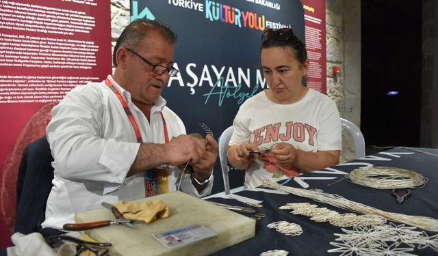Trabzon Kültür Yolu Festivali sanatsal etkinliklerle devam ediyor