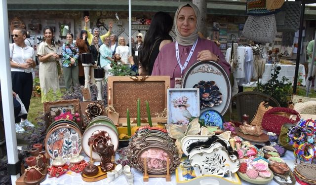 Trabzon'da "16. Uluslararası Sanat Günleri" başladı
