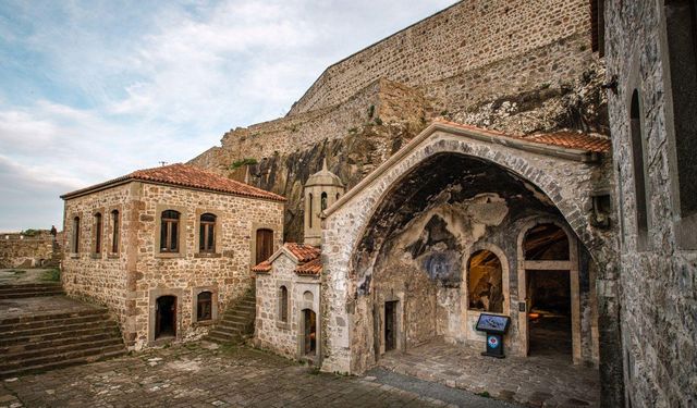 Trabzon'un Turizm Noktaları 131 Bin Ziyaretçiyi Ağırladı