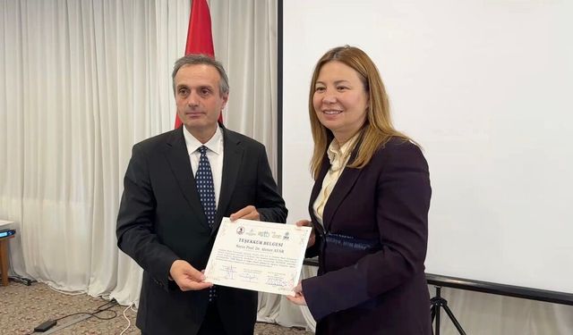 '166 milyar dolara ulaşması beklenen tıbbi kenevir pazarında stratejik adımlar atmalıyız'