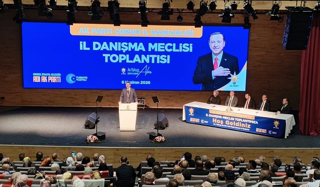 Bakan Çiftçi: Savunma sanayi yatırımları, 'Türkiye Yüzyılı'nın en stratejik hamlelerindendir
