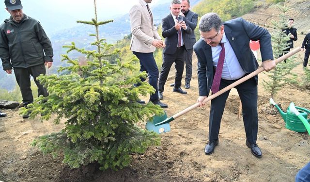 Başkan Genç'ten Dünya Çevre Günü mesajı
