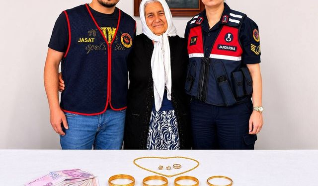 Ordu'da telefonla dolandırıcılık şüphelisi yakalandı
