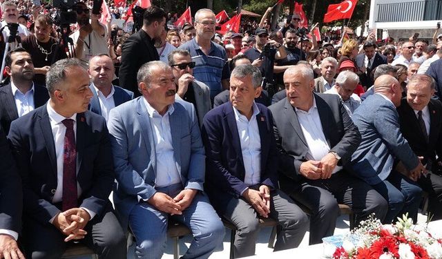 Özgür Özel: Gerekirse bu başı vereceğim ama baş eğmeyeceğim