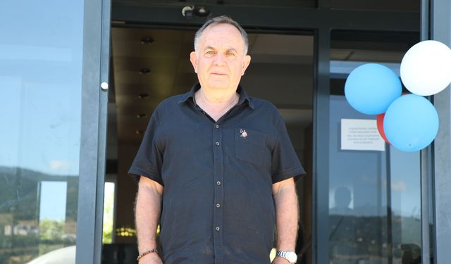 Samsun'da özel çocuklar yaz şenliğinde gönüllerince eğlendi
