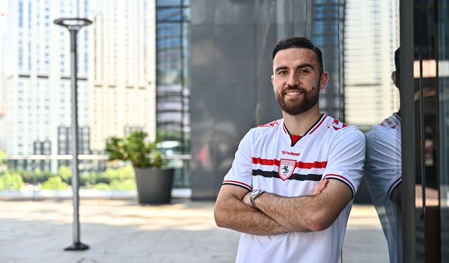 Samsunspor, forvet oyuncusu Fatih Kaya'yı transfer etti