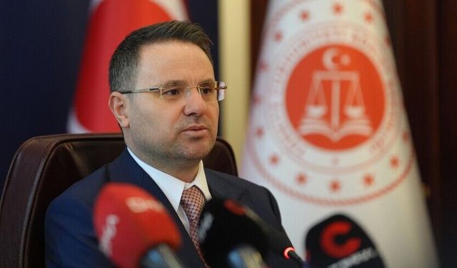 Adalet Bakanı Akın Gürlek Yarın Rize’ye geliyor: Programı belli oldu