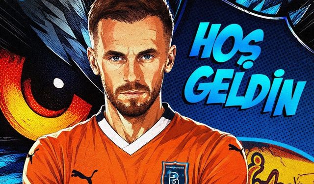 Başakşehir FK, Edin Vişça ile anlaşma sağladı