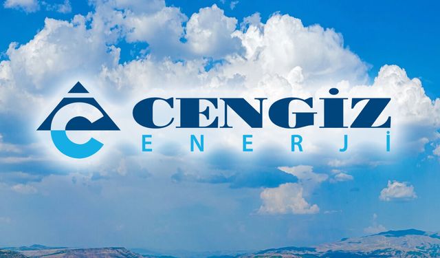 Cengiz Enerji, sürdürülebilirlikte stratejik dönüşüm için 3 adımlı yol haritası açıkladı