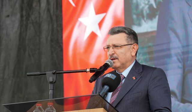 Başkan Genç: “2053 ve 2071 Vizyonuna Gençlerimiz Yön Verecek”