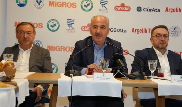 Rize'de Çay Tarımında Tarihi Adım: Migros ve Yerel Yönetimlerden Dev İş Birliği!