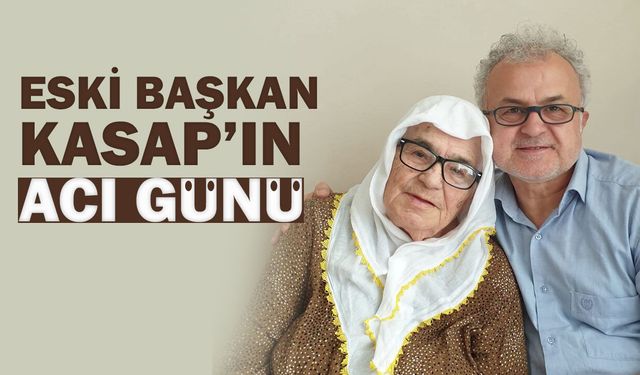 Rize Eski Belediye Başkanı Prof. Dr. Reşat Kasap’ın acı günü