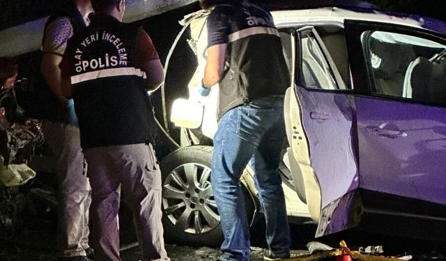 Çayeli'ndeki kazada ölü ve yaralıların kimlikleri belli oldu