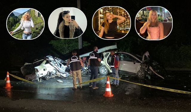 Çayeli'nde kaza; 3 ölü, 5 yaralı: Yaralıların tedavisi sürüyor