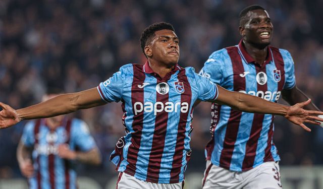 Trabzonspor'da Felipe Augusto, Rusya'ya transfer oldu