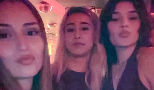 Çayeli’ndeki feci kazada hayatını kaybeden 3 arkadaşın son görüntüleri ortaya çıktı