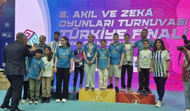 Çayeli Akademi Spor Kulübü Sporcularından Türkiye Finalinde Büyük Başarı