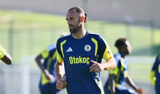 Vedat Muriqi'nin sağ alt adalesinde kısmi yırtık tespit edildi
