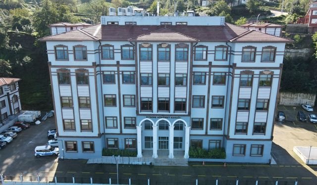 İyidere Sosyal Hizmet Merkezi için onay çıktı: Çayeli için çalışmalar sürüyor