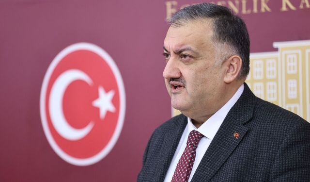 Karal: Emekliye kaynak yok diyenler, sadece 5 ayda 63 milyon emekli maaşını faize ödedi