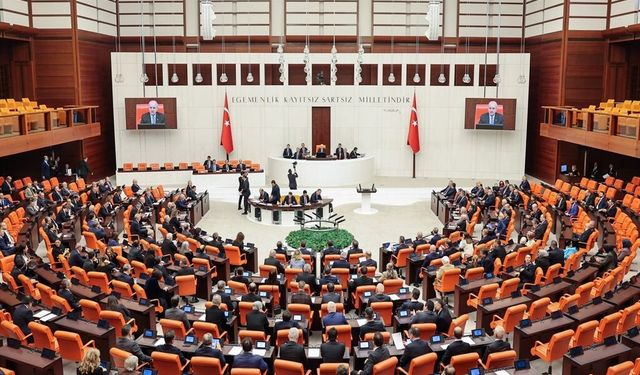 TBMM'de bu hafta en düşük emekli aylığı teklifi görüşülecek