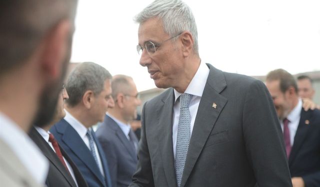 Bakan Memişoğlu Rize'de konuştu: Dünyanın en iyi sağlık hizmetini sunuyoruz