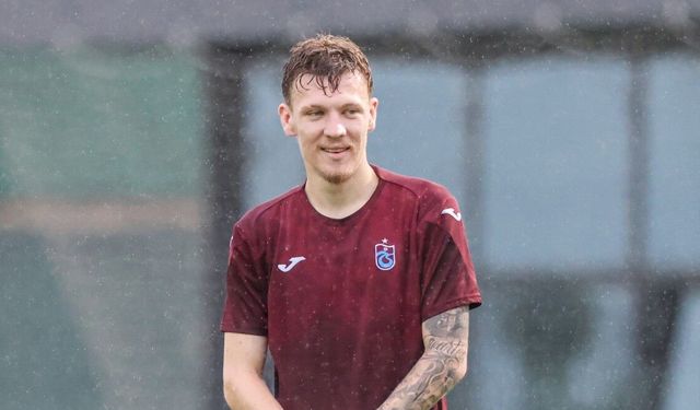 Serdar Saatçı Çorum FK'ya transfer oldu