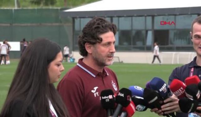 Fatih Tekke: Transferde son 1-2 hamlemiz olacak