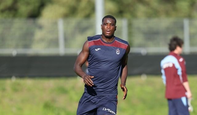 Trabzonspor'un yeni transferi Malinovskyi: Taraftarımızı mutlu etmek istiyoruz