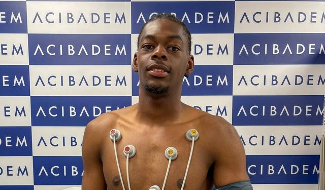 Trabzonspor, Rene Mitongo transferini resmen açıkladı