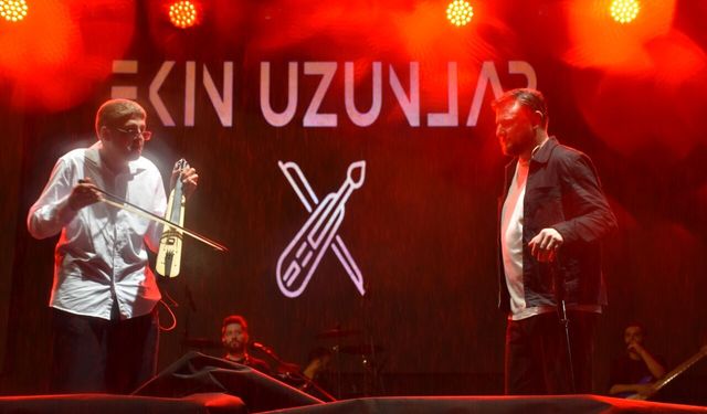 Özel gereksinimli Mehmet'in konser hayali gerçek oldu